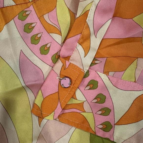 Zara Multicolor Abstract Print set - Picture 6 of 6